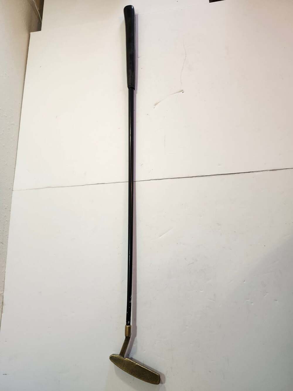 Kelmac Blade Putter 36 In Black
